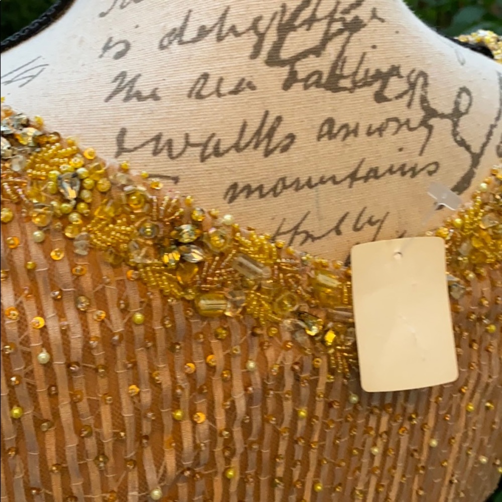 Beaded top✨🤩 - Picture 6 of 8